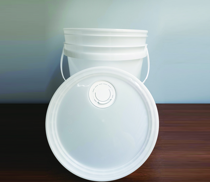 20L美式透明塑膠桶（機(jī)油嘴）